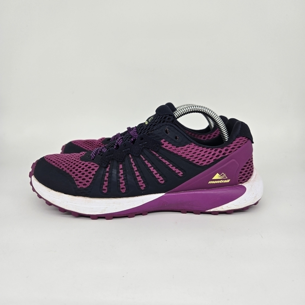 Columbia Montrail Women's Trail Running Shoes Size 8